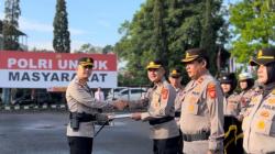 Polres Garut Raih Juara 1 Layanan 110 Terbaik se-Jawa Barat