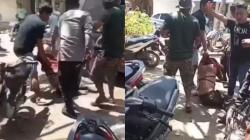 Geger! Pria di Langkat Diduga ODGJ Bacok Warga Lalu Serang Polisi Saat Hendak Ditangkap