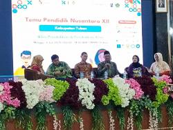 Temu Pendidik Nusantara XII, Guru Kabupaten Tuban Siap Belajar, Berkarya, dan Berdaya