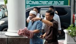 Kasus Pemalsuan Dokumen, Kejari Sukoharjo Terima Tahap II Tersangka Mantan Penggugat Ijazah Jokowi