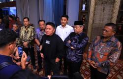 Buntut Robohnya Jembatan Muara Lawai Lahat, Gubernur Perluas Penegakan Pergub Nomor 74 Tahun 2018
