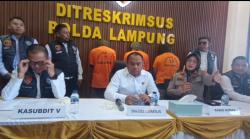 Dibentuk Sejak 2017, Ini Identitas 3 Tersangka Grup Gay Lampung