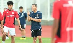 Vanenburg Sambut Trio Anyar, Garuda Muda Bidik Tiket Piala Asia U‑23 2026