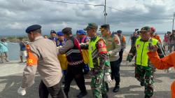 Mayat Diduga Korban KMP Tunu Pratama Jaya Ditemukan Mengapung di Selat Bali, TNI-Polri Gerak Cepat