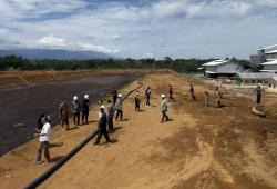 Penampungan Limbah Sawit PT BBS di Bengkulu Utara Bocor, Ikan Mati Sungai Warga Tercemar