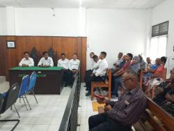 Hakim Tolak Gugatan Praperadilan Yoseph Restu Siki, Polres TTU Dinilai Bertindak Sesuai Hukum