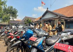 ASN Dinporapar Purworejo Tunggak Pajak Kendaraan