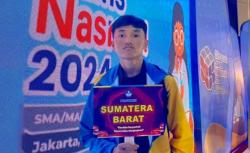 Kisah Siswa SMAN 1 Payakumbuh Diterima UI, Gigih Berjuang hingga Kesempatan Ketiga