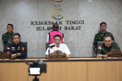 Tersangka Korupsi Rp28 Miliar di BPD Sulselbar, PNS Sub Bulog Polman Resmi Ditahan