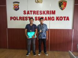 Penasehat Hukum Klarifikasi Dugaan Pemukulan di Ruko Serang Kota : Bukan Tindak Pembobolan