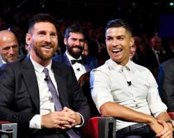 Messi Diburu Al Hilal, Potensi Reuni Panas vs Ronaldo di Liga Arab Makin Nyata