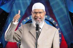 Zakir Naik Hadir di Edutorium KH Ahmad Dahlan UMS, Polisi Kerahkan 112 Personel Keamanan