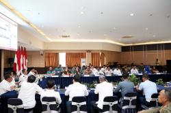 Pemko Batam Gandeng KSP Atasi Ancaman Narkoba dan TPPO