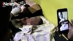 Bayi Baru Lahir Ditemukan dalam Kardus di Gowa, Warga Sempat Mengira Suara Kucing