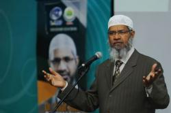 Ratusan Personel Gabungan Dikerahkan Amankan Kegiatan Zakir Naik Tour Indonesia 2025 di UMS