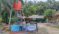 Harapan Warga Dusun Batu Sembah Terwujud: Air Bersih Hadir di Tengah Kekeringan