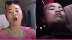 Viral, Konten Kreator Kecelakaan Tunggal saat Live Sambil Setir Truk