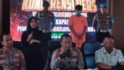 Marak Penipuan di Marketplace, Polrestabes Surabaya Bekuk Pelaku Penipuan Bermodus Test Drive