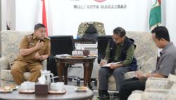 Wali Kota Makassar Dorong Aksi Nyata KKN Unhas Soal Inovasi Sampah dan Pemberdayaan UMKM