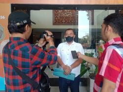 BREAKING NEWS Mantan Kepala Dispenda Lamongan Diperiksa KPK, Terkait Proyek Gedung 7 Lantai Pemkab