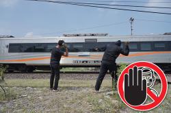Viral Aksi Pelemparan Batu ke KA Sancaka, Daop 4 Semarang Ingatkan Sanksi Tegas Sesuai Proses Hukum