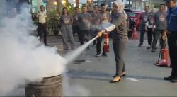 Cara Tangani Kebakaran di Kantor, Ini 3 Langkah Penting Saat Pelatihan di Pegadaian Surabaya