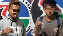 Terciduk Bawa Sabu, Dua Pria di Sinjai Dicokok Polisi