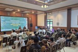 Kejari Gelar Rakor Pakem, Baru Dua Aliran Kepercayaan di Grobogan Yang Terdaftar Jadi Badan Hukum