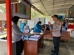 Lapas Pemuda Plantungan Gelar Tes Urine, Seluruh WBP dan Petugas Negatif Narkoba