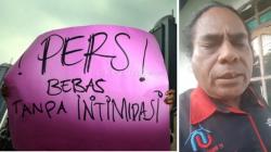 Rumah Wartawan dan Ketua FORJIS Sumba Diserang OTK, Polisi Diminta Usut Tuntas Pelaku