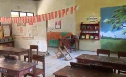 Sepi Peminat, SDN Karaton 5 Pandeglang Tak Dapat Siswa Baru Tahun Ini