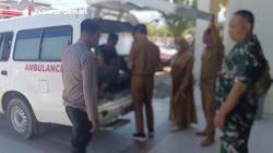 Respons Cepat! Polri-TNI dan Nakes Evakuasi ODGJ di Kelurahan Manding Sebelum Meresahkan Warga