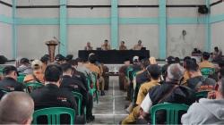 Rakor Kecamatan dan Desa, Bupati Garut Soroti Pengawasan Dana Desa