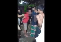 Kedapatan Curi Ayam, Pria di Serang Babak Belur Dihajar Warga