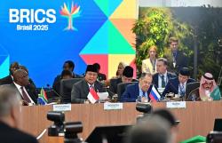 Prabowo Sampaikan di KTT BRICS 2025: Indonesia Komitmen Hadapi Perubahan Iklim