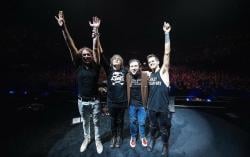 My Chemical Romance Siap Sapa Fans Tanah Air di Hammersonic 2026, Promotor :Pastikan Formasi Lengkap