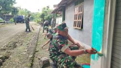 TNI Hadir dengan Cinta: Kodim Blora Rehab Panti Asuhan Syifa