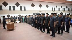 Wali Kota Banjar Lantik 36 Pejabat Baru, Ini Pesan Penting yang Disampaikannya