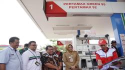 Pertamina Perluas Penjualan Pertamax Green ke Solo dan Yogyakarta