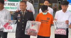 Pelaku Pembunuhan PSK Online di IKN Diringkus di Cianjur, Terungkap Detik-detik Tragis Usai Kencan