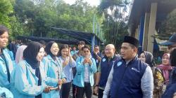 Taj Yasin Ajak Mahasiswa KKN UNS Percepat Pembangunan Daerah