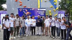 Mahasiswa UMP Raih 2 Medali Emas di Pomprov Jateng 2025 Cabang Panjat Tebing