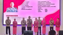 AKBP Max Mariners Jabat Kapolresta Pangkalpinang