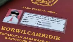Viral Siswi SD Ini Punya Nama Panjang dan Tak Biasa, Netizen Khawatir Dibully Teman-Temannya