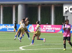 Persaingan Ketat, Skor Tipis Warnai Fase Grup Hari Ketiga Hydroplus Piala Pertiwi