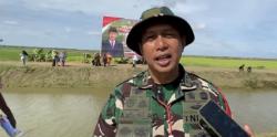 Eks Komandan Satgas Ketahanan Pangan Mayjen TNI Ahmad Rizal Ramdhani Pimpin Bulog