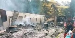 Korban Selamat Ungkap Detik-Detik Kebakaran Maut di Pasar Oinlasi, Tiga Tewas dan Kerugian Capai 1 M