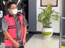 Yuki Firmanto, Tersangka Korupsi Dana BLUD Puskesmas di Mojokerto Sejak 2023 Akhirnya Dibui