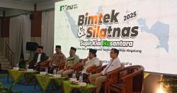 Silatnas Sopir Kiai di Magelang Rumuskan SOP Berkendara Aman