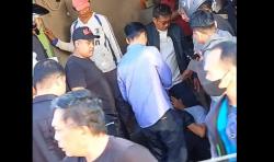 Jambret Tas Pengendara Motor, 2 Pelaku Babak Belur Dihajar Warga di Sukoharjo